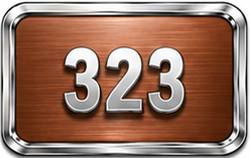 323