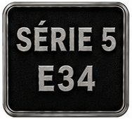 5 E34 (12/1987 - 11/1995)