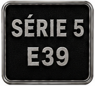 5 E39 (09/1995 - 06/2003)