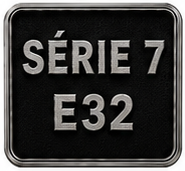 7 E32 (09/1986 - 10/1994)