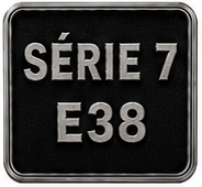 7 E38 (10/1994 - 11/2001)