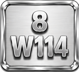 /8 W114 (01/1968 - 11/1976)