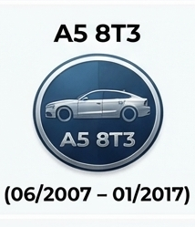 A5 8T3 (06/2007 - 01/2017)