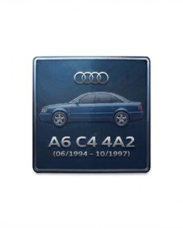 A6 C4 4A2 (06/1994 - 10/1997)
