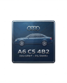A6 C5 4B2 (01/1997 - 01/2005)
