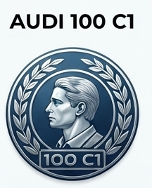 100 C1 A trois volumes (11/1968 - 07/1976)