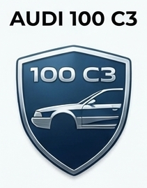 100 C3 A trois volumes 443, 444 (08/1982 - 07/1991)