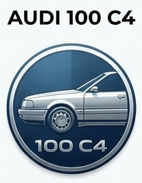 100 C4 A trois volumes 4A2 (12/1990 - 07/1994)