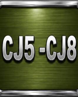 CJ5 - CJ8