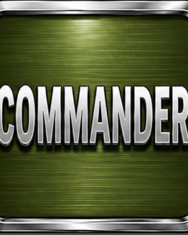 COMMANDER