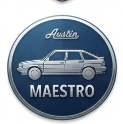 MAESTRO Fastback (03/1983 - 09/1992)
