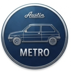 METRO I Fastback (10/1980 - 04/1990)