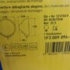n°he720 phare longue portée hella rallye 4000 neuf 1f3009094021 DPA86