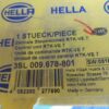 n°he721 module De Signalisation LED vehicule intervention hella 3sl009678801 5dk00967804 RTK-VE7 DPA86