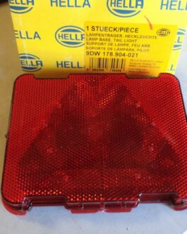 n°he722 feu arriere remorque led 24V daf scania krone hella 9dw178904021 neuf DPA86