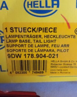 n°he722 feu arriere remorque led 24V daf scania krone hella 9dw178904021 neuf DPA86