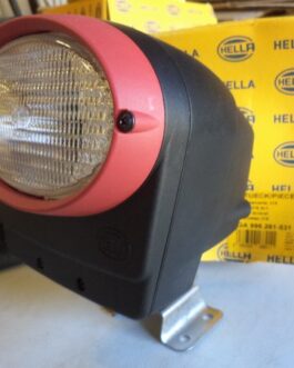 n°he723 phare travail Xénon 24V Poids lourd semi remorque hella 1ga996261531 neuf DPA86