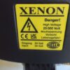n°he723 phare travail Xénon 24V Poids lourd semi remorque hella 1ga996261531 neuf DPA86