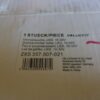 n°he724 Feu d&rsquo;encombrement gabarit droit LED 12v 24v hella valuefit 2xs357007021 neuf DPA86