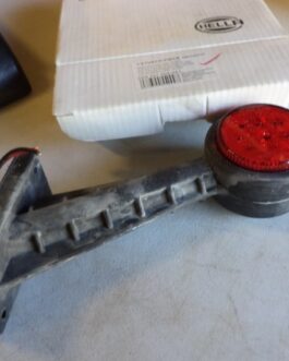 n°he725 Feu d’encombrement gabarit droit LED 12v 24v hella valuefit 2xs357004041 neuf DPA86