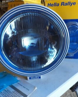 n°he727 Phare longue portée rallye 3000 bleu hella 1f8006800221 neuf DPA86