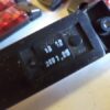 n°he728  8 x feux position arriere rouge LED 24V hella 2tm008645651 DPA86