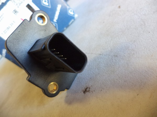 n°he730 debitmetre jumper 2.2 hdi freelander defender volvo S80 V70 722184240 pierburg neuf DPA86
