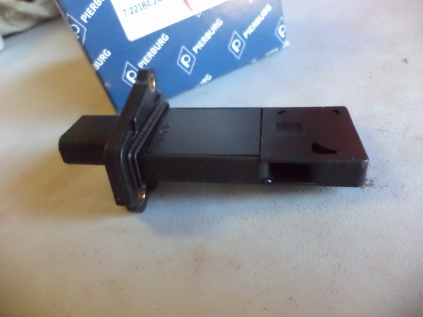 n°he730 debitmetre jumper 2.2 hdi freelander defender volvo S80 V70 722184240 pierburg neuf DPA86