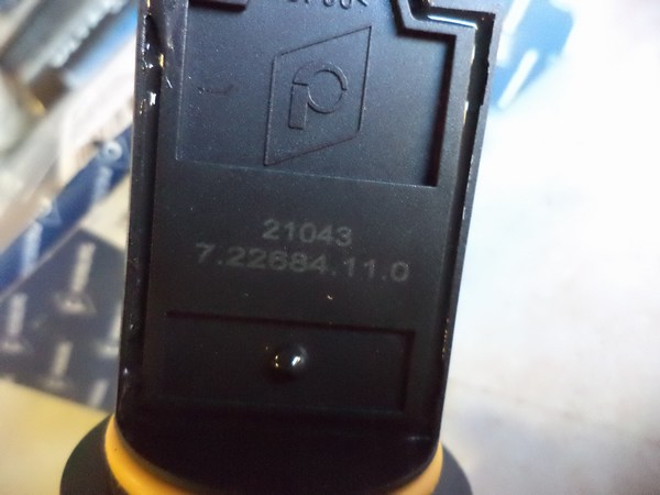 n°he731 debitmetre BMW e36 e38 e39 e46 e52 e53 mercedes r129 w140 w463 pierburg neuf DPA86