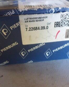 n°he734 debitmetre BMW E38 E39 E46 E53 E90 E87 E81 mercedes W202 W203 W210 pierburg neuf DPA86