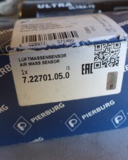 n°he735 debitmetre ALFA 145 146 147 GTV 156 volvo s60 ss70 s80 xc70 xc90 pierburg neuf DPA86