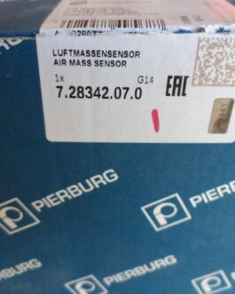 n°he737 debitmetre citroen c3 1.4 hdi 90cv 728342070 pierburg neuf DPA86