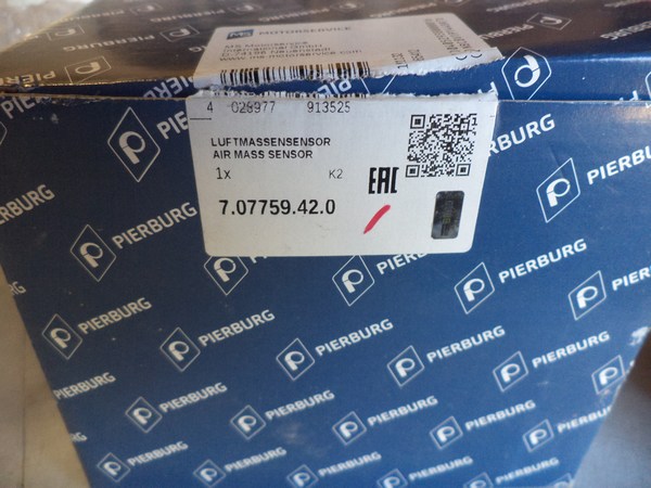 n°he738 debitmetre renault master 2 trafic 2 megane 2 kangoo 2 707759420 pierburg neuf n°he738 debitmetre renault master 2 trafic 2 megane 2 kangoo 2 707759420 pierburg neuf DPA86
