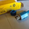 n°he739 Interrupteur commande embrayage RENAULT megane scenic fluence 6dd010966581 hella neuf DPA86