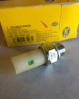 n°he744  Capteur de pression d&rsquo;huile RENAULT clio twingo espace safrane laguna 6zl007675001 hella neuf DPA86