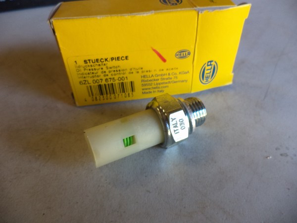 n°he751 Sonde de température RENAULT clio kangoo megane avantime espace 6pt009309551 hella neuf DPA86