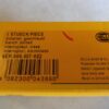 n°he746 interrupteur universel orange hella eclairant 12V 6eh004407022 hella neuf DPA86
