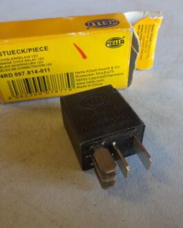 n°he749 relais travail MERCEDES OPEL 4rd007814011 hella neuf DPA86