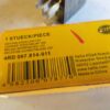 n°he749 relais travail MERCEDES OPEL 4rd007814011 hella neuf DPA86