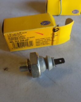 n°he750 capteur pression huile audi 80 100 a4 a6 a8 6zl003259481 hella neuf DPA86