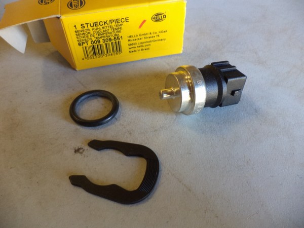 n°he757 Sonde de température RENAULT kangoo clio twingo modus vel satis hella 6pt013113221 neuf DPA86