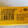 n°he751 Sonde de température RENAULT clio kangoo megane avantime espace 6pt009309551 hella neuf DPA86