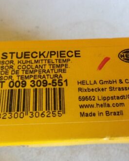 n°he751 Sonde de température RENAULT clio kangoo megane avantime espace 6pt009309551 hella neuf DPA86