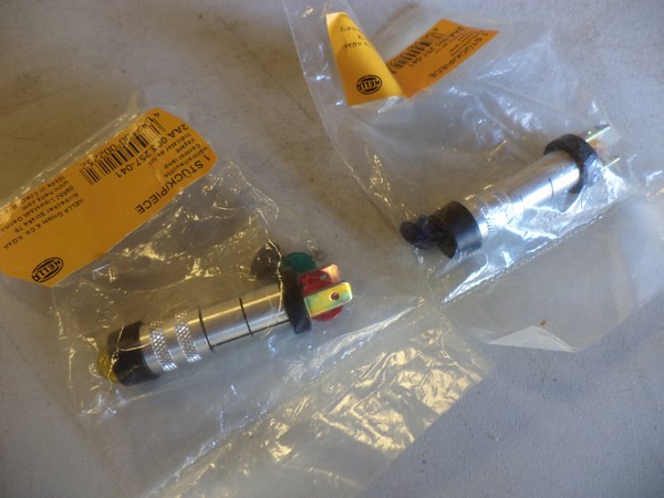 n°he755 klaxon 12V universel hella 3al002952861 neuf DPA86