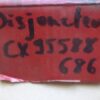 n°mc1 conjonteur disjoncteur citroen CX neuf d&rsquo;origine 95588686 / 588684 DPA86