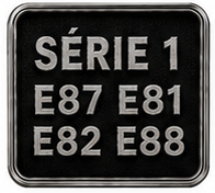 1 E87 E81 E82 E88 (02/2003 - 01/2013)
