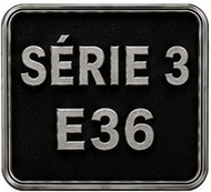 3 Compact E36 (03/1994 - 08/2000)
