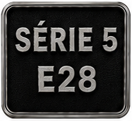 5 E28 (06/1980 - 12/1987)
