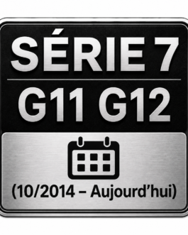 7 G11 G12 (10/2014 - Aujourd'hui)