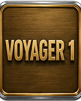 VOYAGER I (08/1984 - 09/1990)